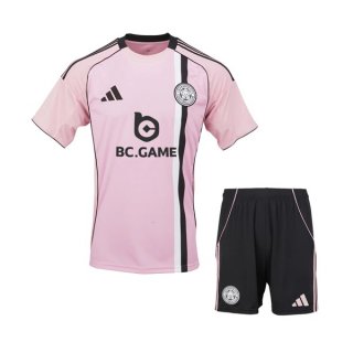 Thailande Maillot Leicester City 3ª Enfant 2025-26