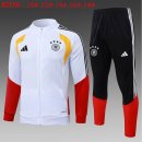 Enfant Survetement Allemagne 2026-27 Blanc 3 Enfant Survetement Allemagne 2026-27 Blanc 3