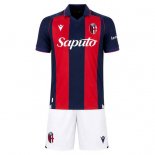 Maillot Bologna 1ª Enfant 2026-27 Maillot Bologna 1ª Enfant 2026-27