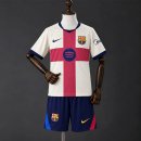 Maillot Barcelone 4ª Enfant 2026-27 Maillot Barcelone 4ª Enfant 2026-27