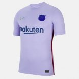 Thailande Maillot Barcelona 2ª 2021-22