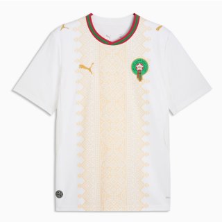 Thailande Maillot Maroc 2ª 2026