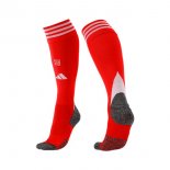 Chaussette Bayern Munich 1ª 2025-26