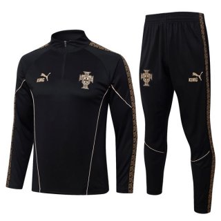 Sweatshirt Portugal 2026-27 Noir