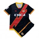 Maillot Rayo Vallecano 2ª Enfant 2023-24