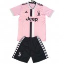 Maillot Juventus Enfant 2019-20 Rose