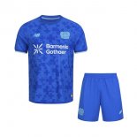 Maillot Bayer 04 Leverkusen 3ª Enfant 2025-26