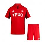 Maillot Aberdeen FC 1ª Enfant 2025-26