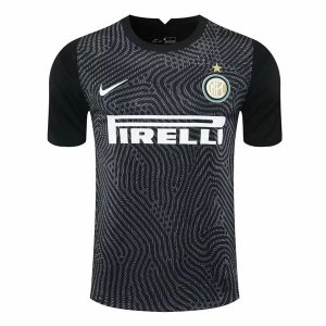 Maillot Inter Milan Gardien 2020-21 Noir