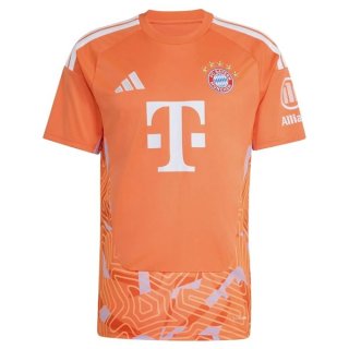 Thailande Maillot Bayern Munich Gardien 2026-27