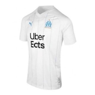 Maillot Marseille 1ª 2019-20 Blanc Maillot Marseille 1ª 2019-20 Blanc
