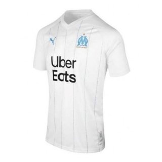 Maillot Marseille 1ª 2019-20 Blanc