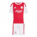 Maillot Ajax 1ª Enfant 2026-27