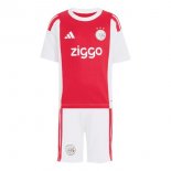 Maillot Ajax 1ª Enfant 2026-27