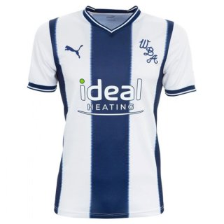 Maillot West Brom 1ª 2022-23