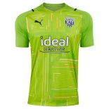 Thailande Maillot West Brom 2ª Gardien 2021-22