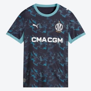 Maillot Marseille 2ª Femme 2026-27
