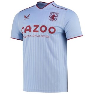 Thailande Maillot Aston Villa 2ª 2022-23