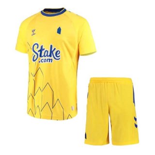 Maillot Everton 3ª Enfant 2022-23