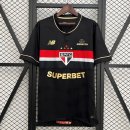 Thailande Maillot Sao Paulo 3ª 2025-26