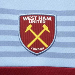 Thailande Maillot West Ham 1ª 2019-20 Rouge