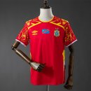 Thailande Maillot Congo 2026 Rouge