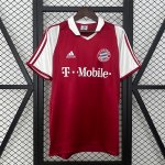 Thailande Maillot Bayern Munich 1ª Retro 2003-2004