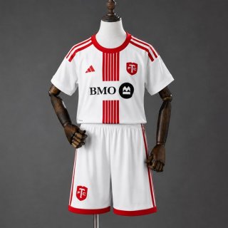 Maillot Toronto 2ª Enfant 2026-27
