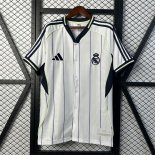 Maillot Real Madrid Special Edition 2025-26 Blanc