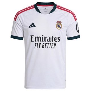 Thailande Maillot Real Madrid 1ª 2026-27