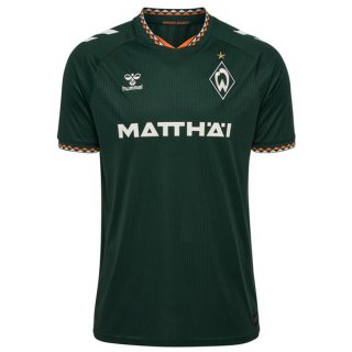 Thailande Maillot Werder Bremen 2ª 2026-27