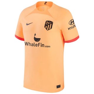 Thailande Maillot Atletico Madrid 3ª 2022-23