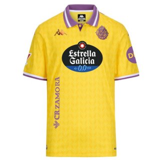 Thailande Maillot Real Valladolid 3ª 2025-26 Thailande Maillot Real Valladolid 3ª 2025-26