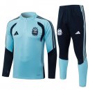 Sweatshirt Argentine 2026-27 Bleu Sweatshirt Argentine 2026-27 Bleu