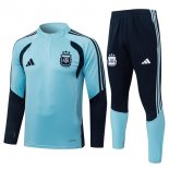Sweatshirt Argentine 2026-27 Bleu