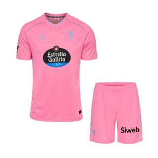Maillot Celta de Vigo 3ª Enfant 2025-26 Maillot Celta de Vigo 3ª Enfant 2025-26