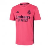 Thailande Maillot Real Madrid 2ª 2020-21 Rose