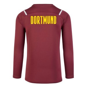 Thailande Maillot Borussia Dortmund Gardien 2021-22 Rouge