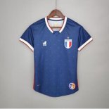 Maillot Italie 1ª Femme 2021