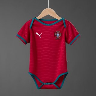 Maillot Portugal 1ª Baby 2026