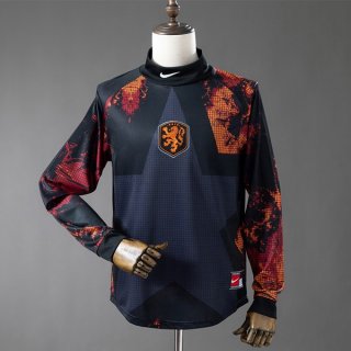 Thailande Maillot Pays-Bas Gardien ML 2026