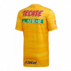 Thailande Maillot Tigres UANL 1ª 2019-20 Jaune