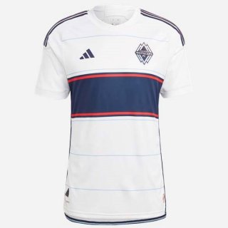 Thailande Maillot Vancouver Whitecaps 1ª 2023-24