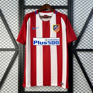 Maillot Atletico Madrid 1ª Retro 2016-2017 Maillot Atletico Madrid 1ª Retro 2016-2017