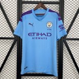 Thailande Maillot Manchester City 1ª Retro 2019-2020