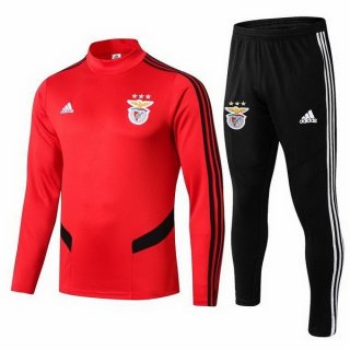 Survetement Benfica 2019-20 Rouge