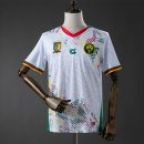 Thailande Maillot Cameroun 2ª 2026