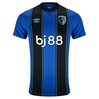 Thailande Maillot AFC Bournemouth 2ª 2025-26 Thailande Maillot AFC Bournemouth 2ª 2025-26