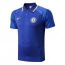 Polo Chelsea 2022-23 Bleu