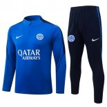 Training Top Inter Milan 2026-27 Bleu 3